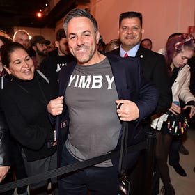 The hypocrisy of abundance