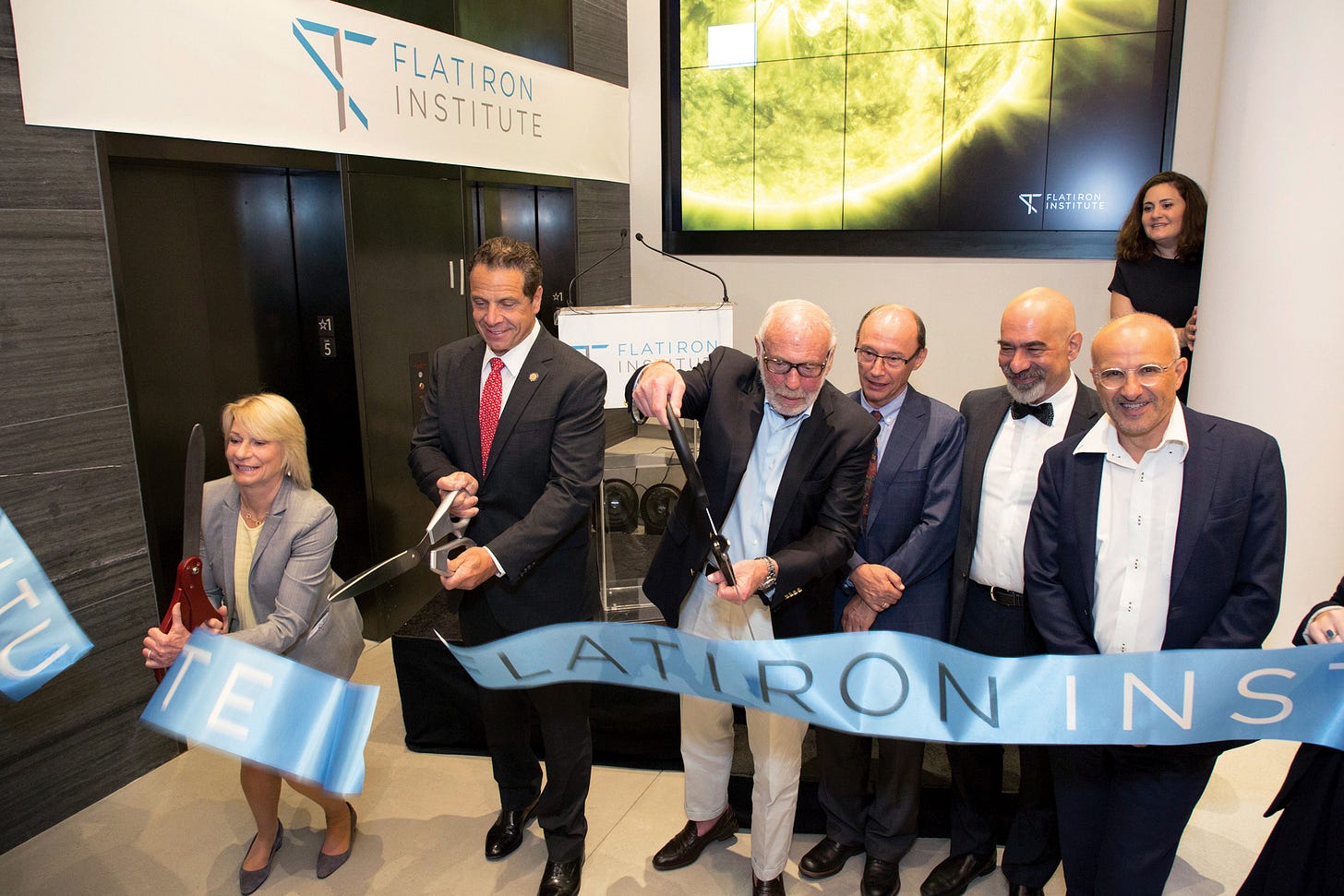 Flatiron Institute Inaugural Celebration