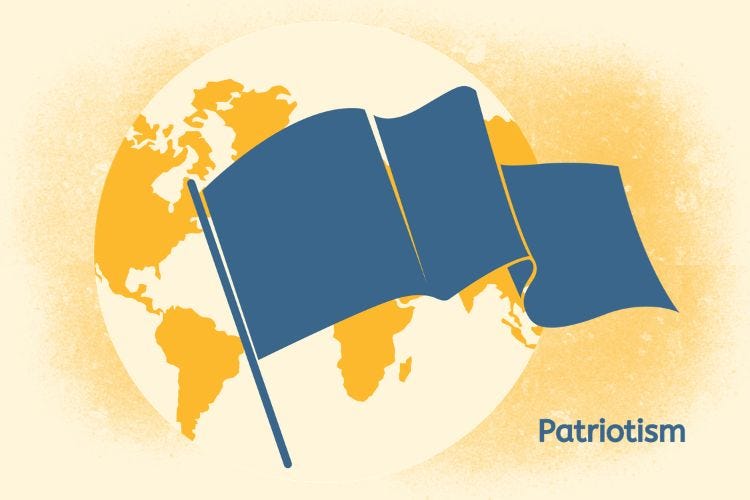 Patriotism Patriotism