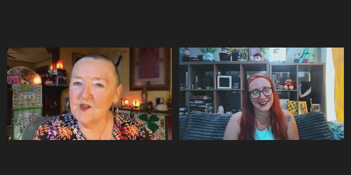 THE REFASHIONED HIPPIE: A CONVERSATION