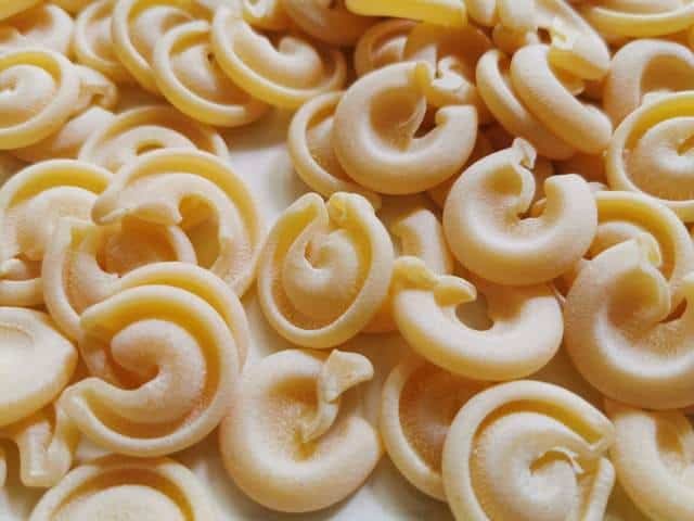 Dischi Volanti Pasta (Messicani) – The Pasta Project