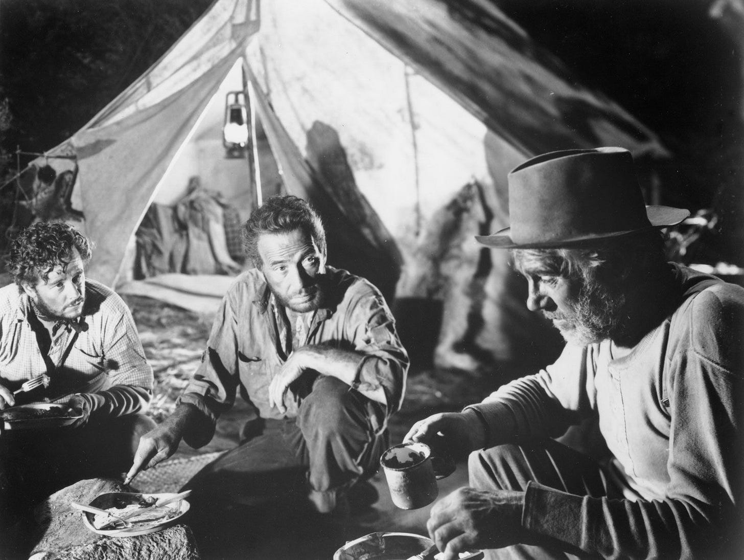 The Treasure of the Sierra Madre | American Adventure Film by Huston [1948]  | Britannica