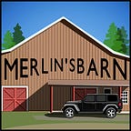Merlin’s Barn
