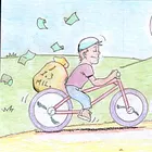 CARTOON | Bike trail philanthropy