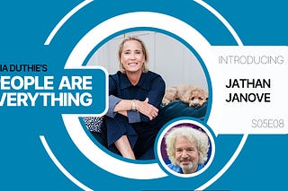 People Are Everything! | Julia Duthie | Substack