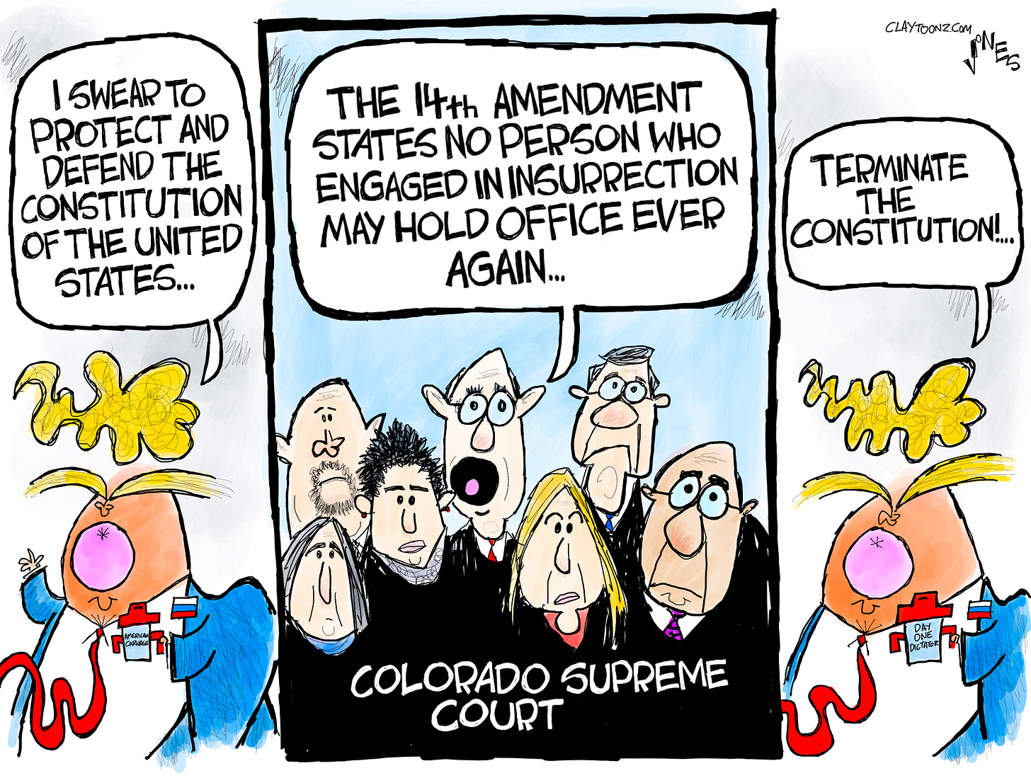 Disqualified Traitor – CLAYTOONZ Disqualified Traitor – CLAYTOONZ