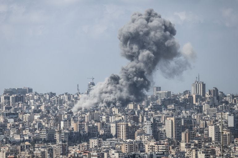Israeli attacks across Lebanon kill at least 254 after Iran-US ceasefire