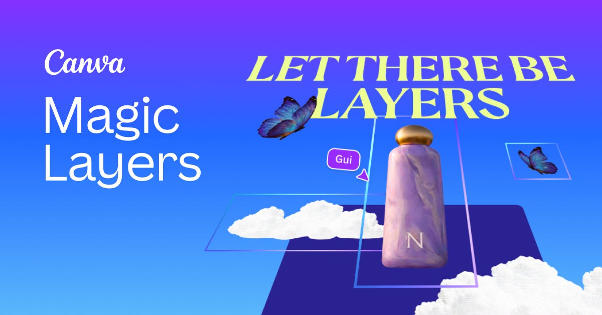 あらゆるデザインを編集可能に | Canva