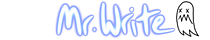 Mr. Write
