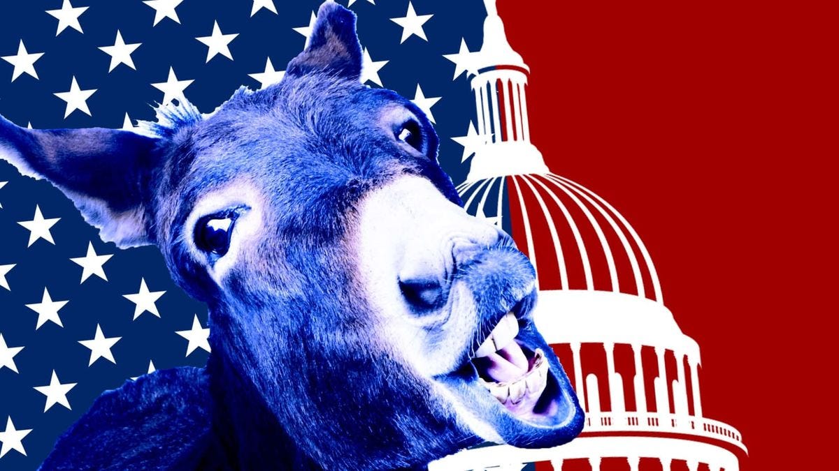 The Blue Wave Is Real, and It Looks Really Big—Provided Democrats Don’t Block It