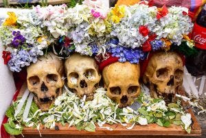 festival of the skulls