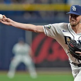 Red Sox officially announce the signing of Cooper Criswell