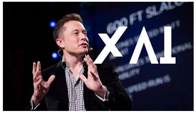 Công ty xAI của Elon Musk được định giá 24 tỷ USD khi các nhà đầu tư cam  kết nhiều tiền hơn