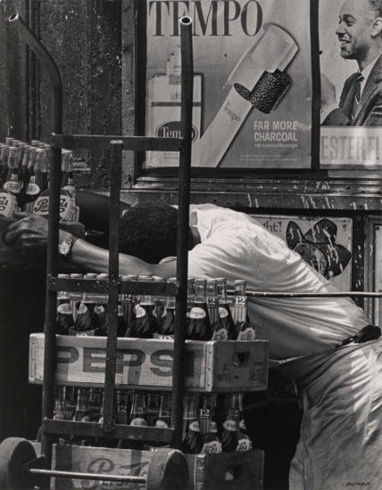 Roy DeCarava's “the sound i saw” is exhibited at David Zwirner