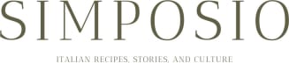 Simposio: Italian Recipes & Stories
