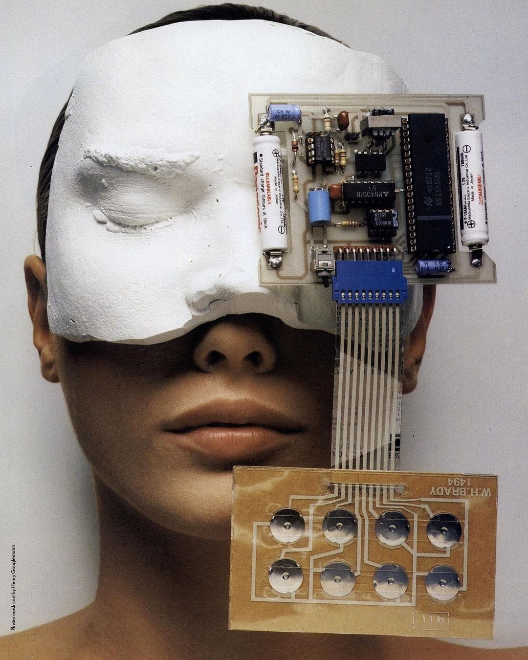 An Instagram  post added on Jan 23, 2024. The author is @90sfashionboard. May present: electronics, kevyn aucoin, vogue, model, 90's fashion.