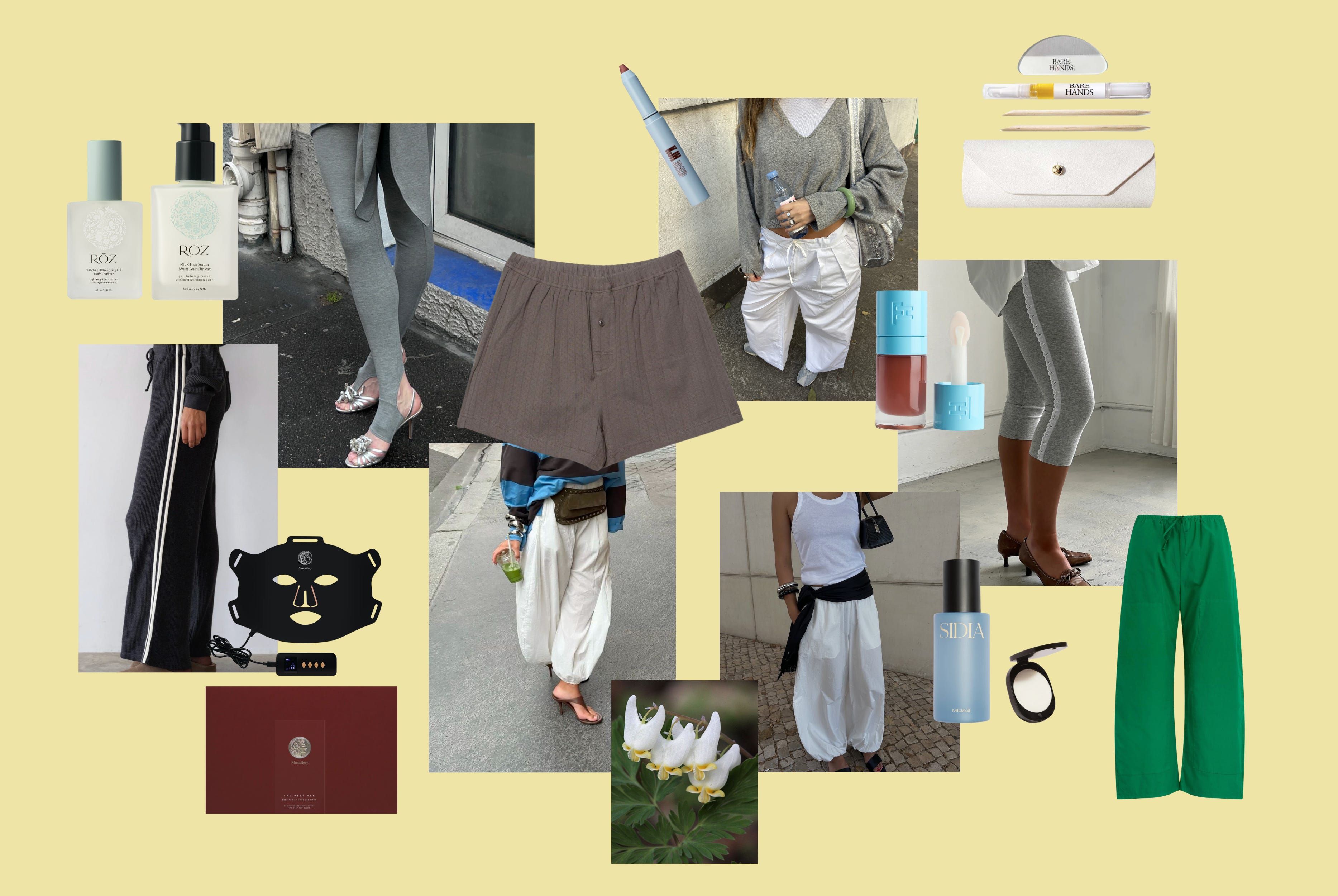 spring favourites - by alivia - good stuff