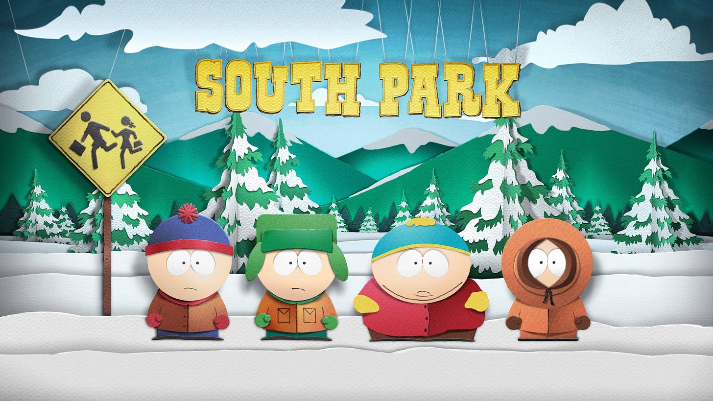 Watch South Park Season 7 | HBO Max