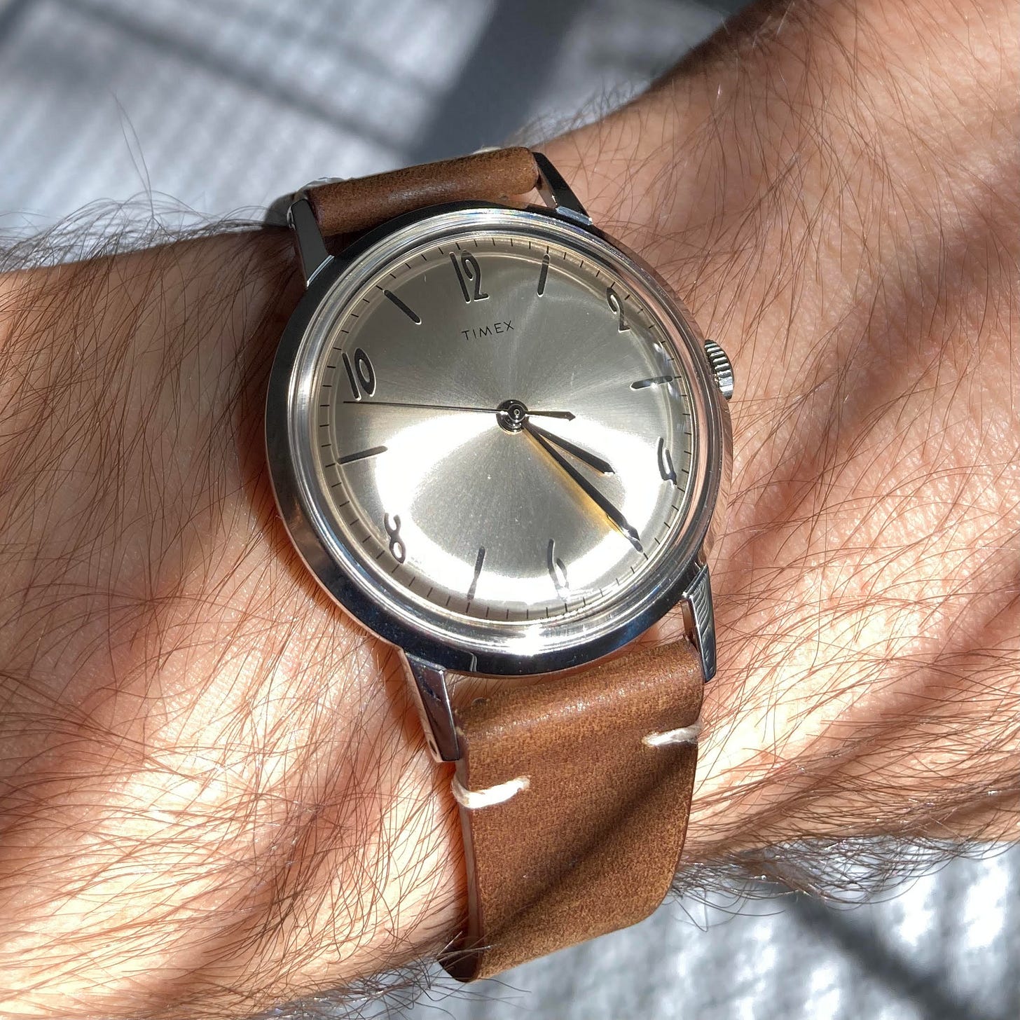 Timex Marlin