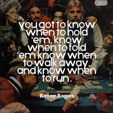 Kenny - #TheGamblersLastDeal | Facebook