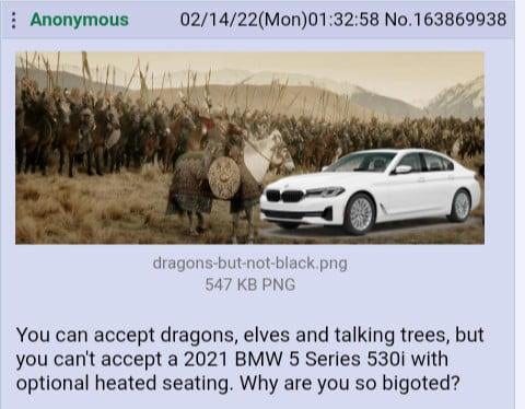 Lord of the rings BMW : r/lordoftherings Lord of the rings BMW : r/lordoftherings