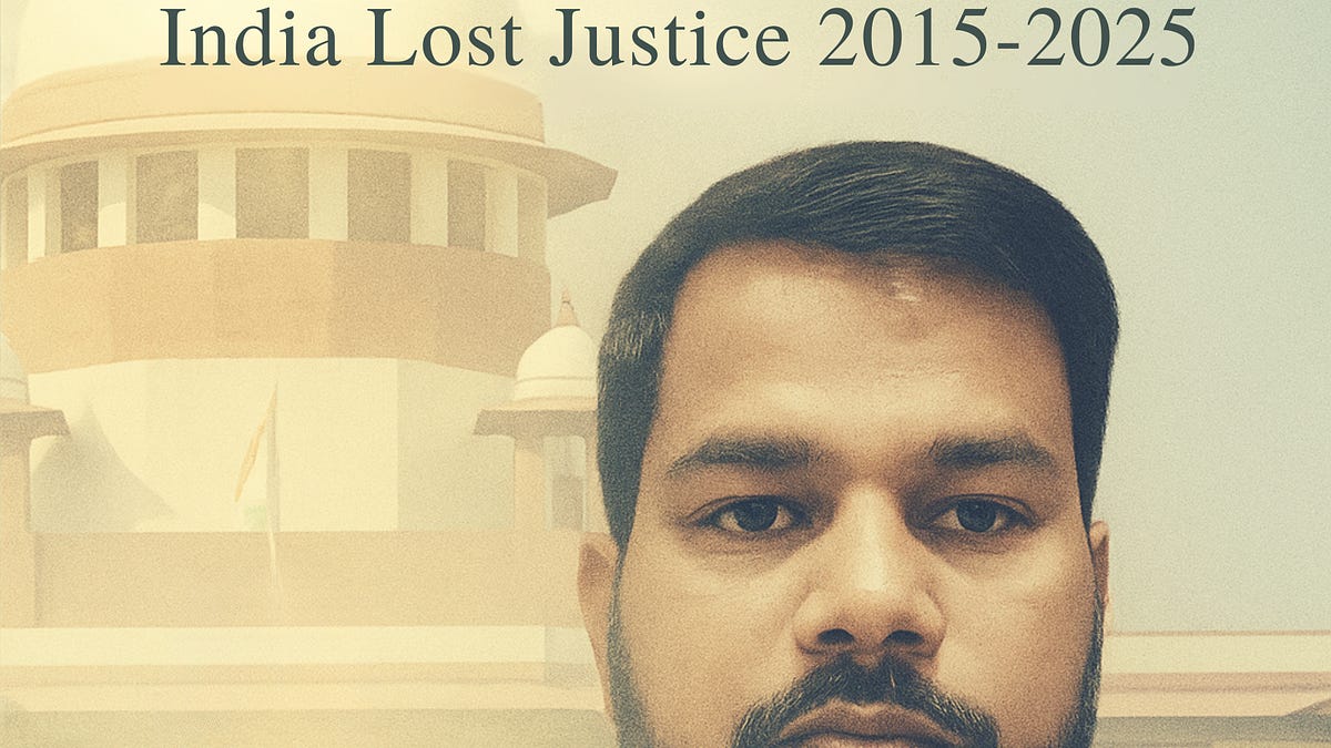 The Biggest Story of the Decade: Who was Sleeping While India Burned?