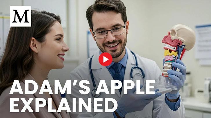 Your Adam s Apple What It Is What It Does And Who Has One Your Adam s Apple What It Is What It Does And Who Has One