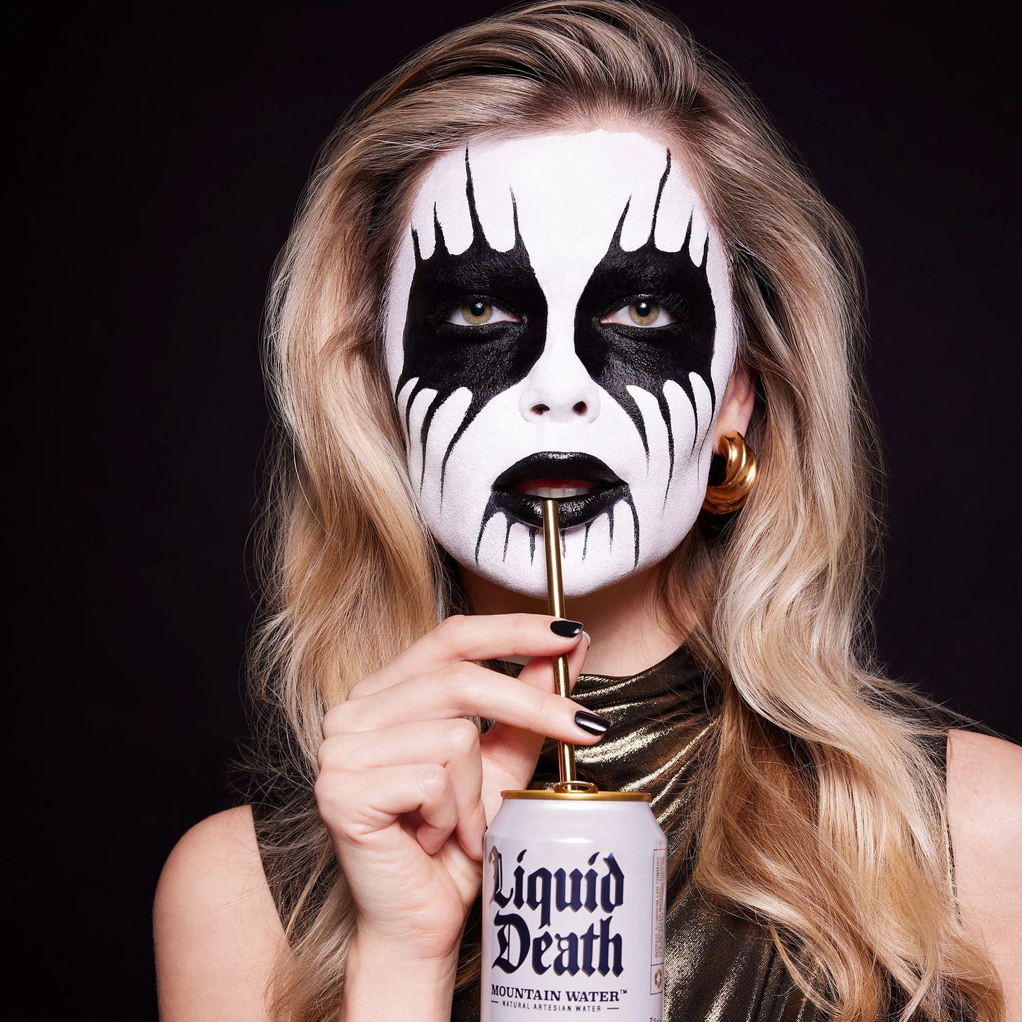 Corpse Paint | Liquid Death x e.l.f. Cosmetics