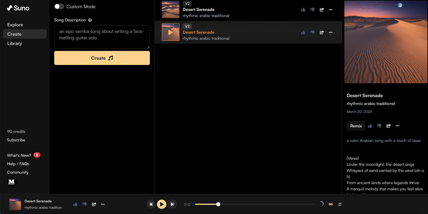 Meet Suno AI: The ChatGPT-Powered Chatbot Changing How We Create Music - MarkTechPost Meet Suno AI: The ChatGPT-Powered Chatbot Changing How We Create Music - MarkTechPost