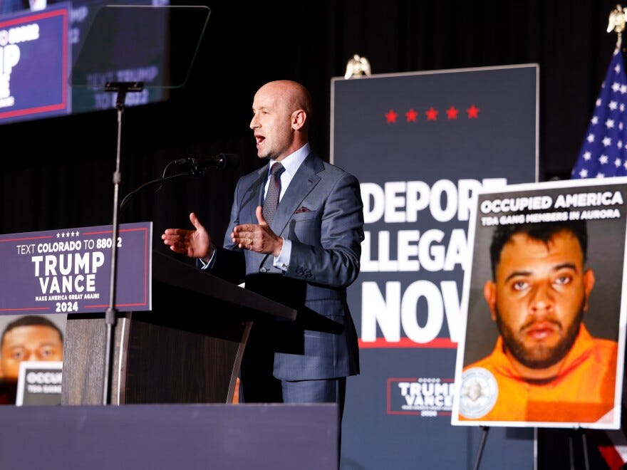 Stephen Miller will be Trump's homeland security advisor in new White House  role | WLRN