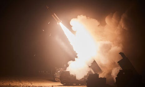 Ukraine war briefing: Long-range Atacms missiles on the way, says Zelenskiy  | Ukraine | The Guardian