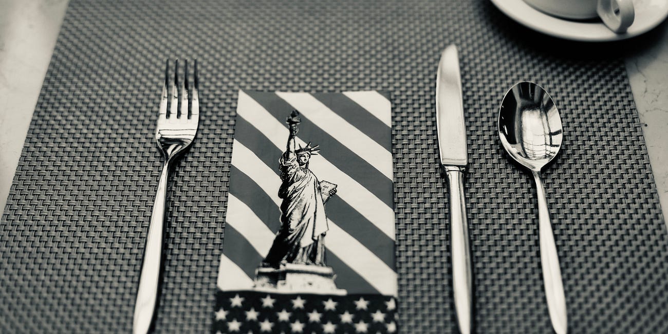 Praying for the End of America