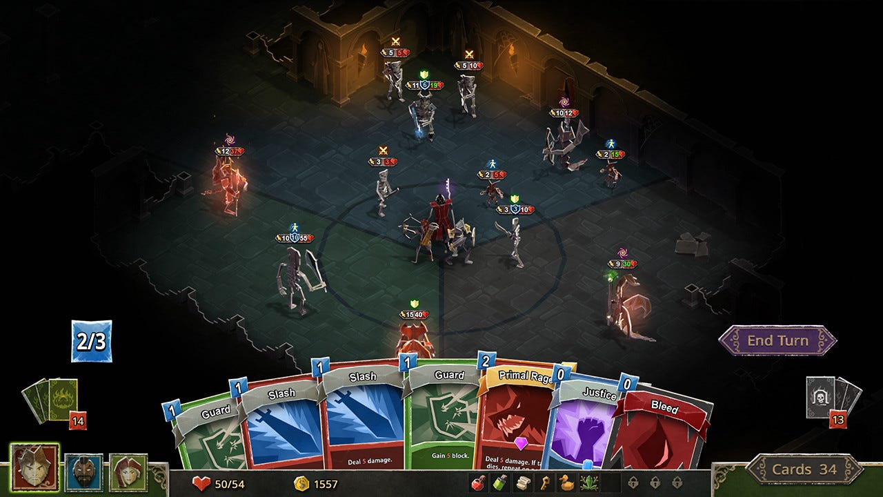 HELLCARD on Steam