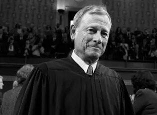 SCOTUS Chief Justice John Roberts