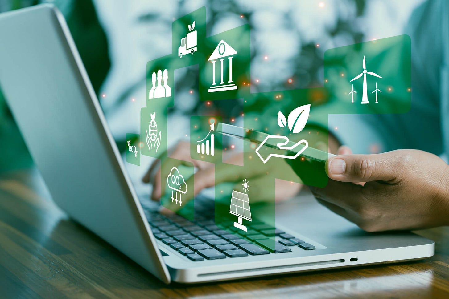 How Sustainable Banking is Redefining Fintech? | Miquido Blog