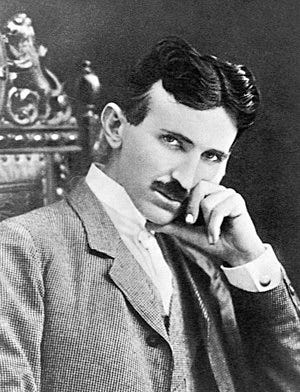 Nikola Tesla/Introdução - Wikilivros
