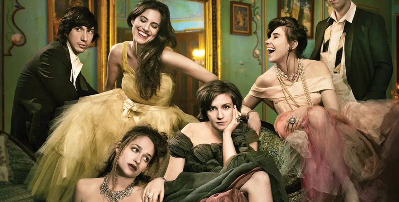 Passage Press Publisher Lomez Claims Lena Dunham's 'Girls' Show Is "Successful Right Wing Art"