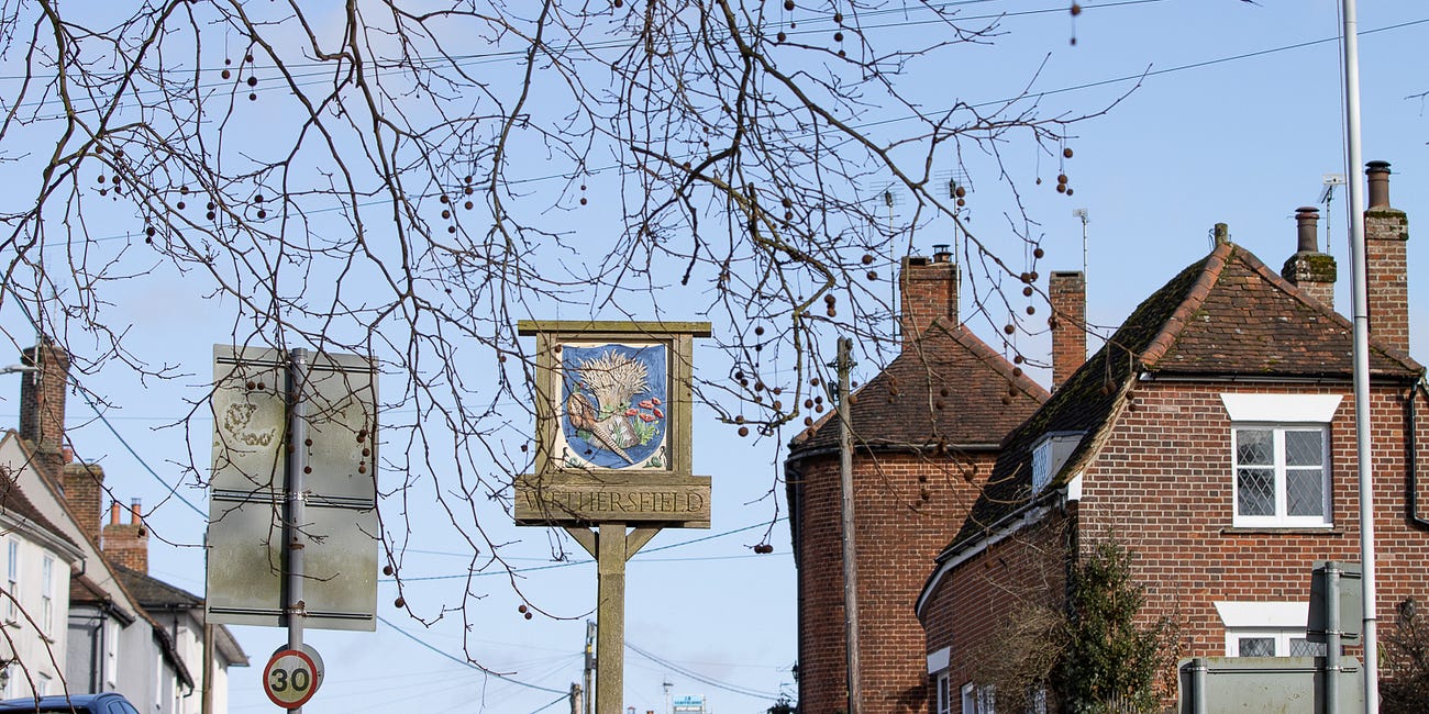 In This English Village, Asylum Seekers May Soon Outnumber the Locals