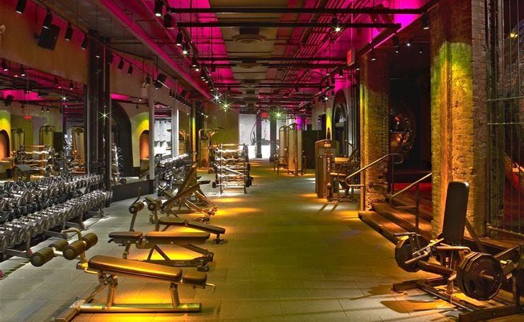 20 Best Gyms From Around The Word (Every Fitness Buff Needs To Travel To)