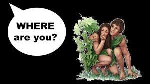 Gloria Dei - You can't hide from God. Adam & Eve found that out. Join us as  we worship our omnipresent and merciful God at 9:30 am. ALL ARE WELCOME! |  Facebook