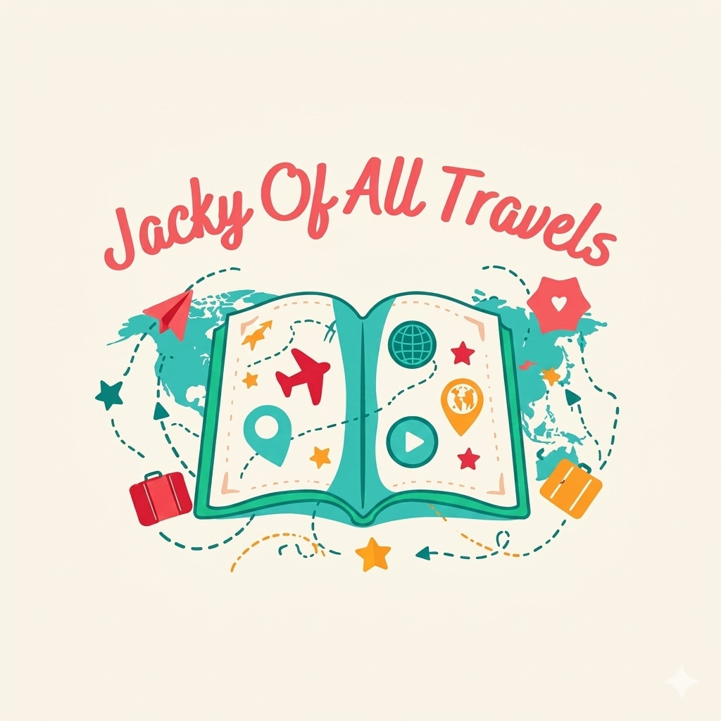 Jacky of All Travels
