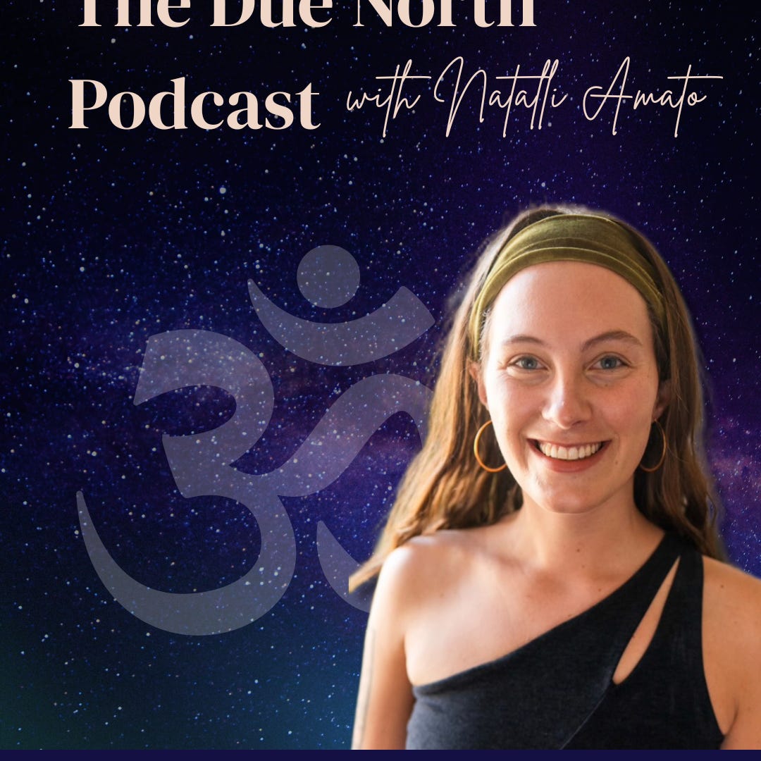 Due North with Natalli Amato