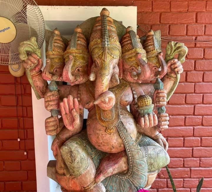 Ganesh Chaturthi— गणपति बाप्पा मोरया!