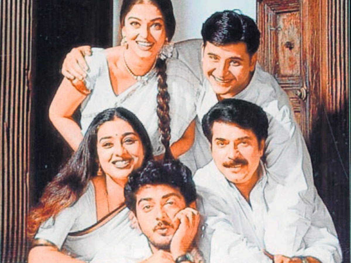 I was trying to tell a story, not make a multi-starrer: Rajiv Menon on  Kandukondain Kandukondain | Tamil Movie News - Times of India