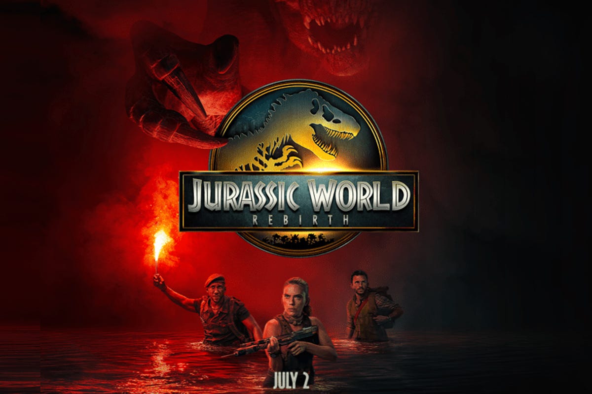 Jurassic World Rebirth Credits Scene Explained: 'Ending' A Major Shift ...