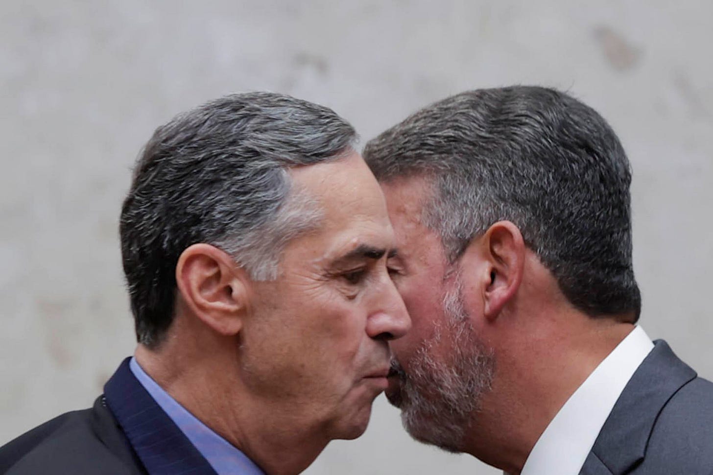 ligação de Barroso para Lira