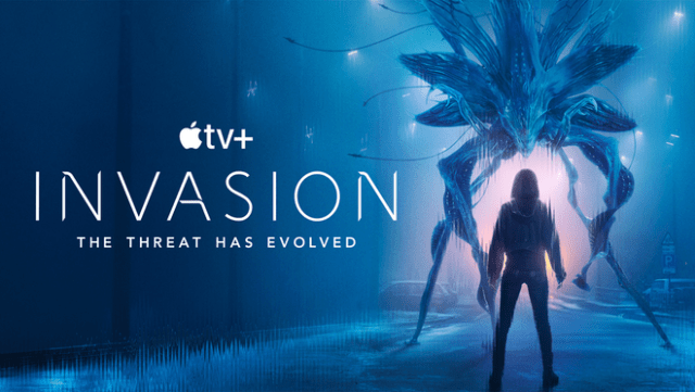 Season three of “Invasion,” the expansive Apple Original sci-fi drama series, premieres globally Friday, August 22, 2025. Season three of “Invasion,” the expansive Apple Original sci-fi drama series, premieres globally Friday, August 22, 2025.