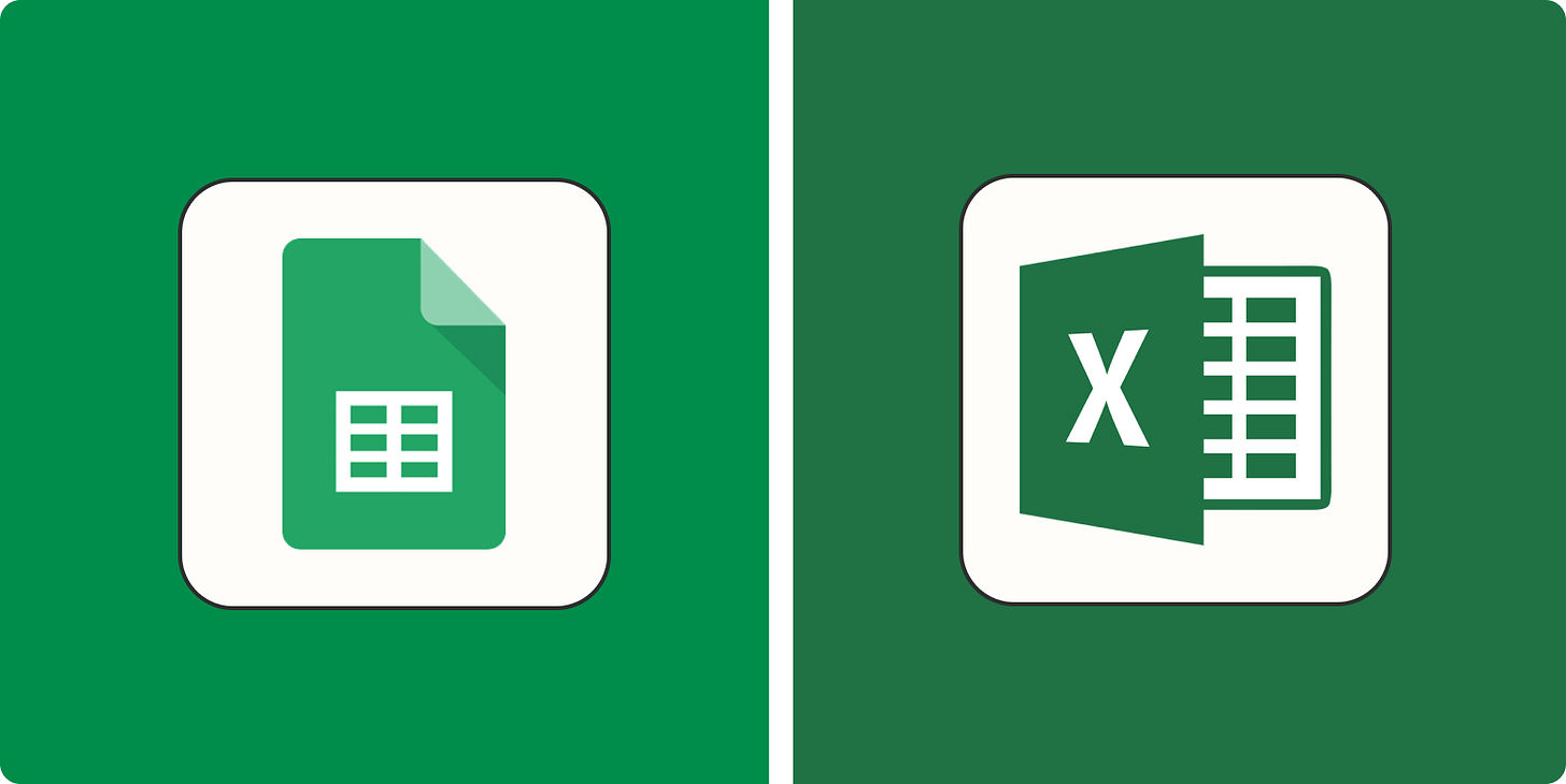 Google Sheets vs. Excel: Which is right for you? Google Sheets vs. Excel: Which is right for you?