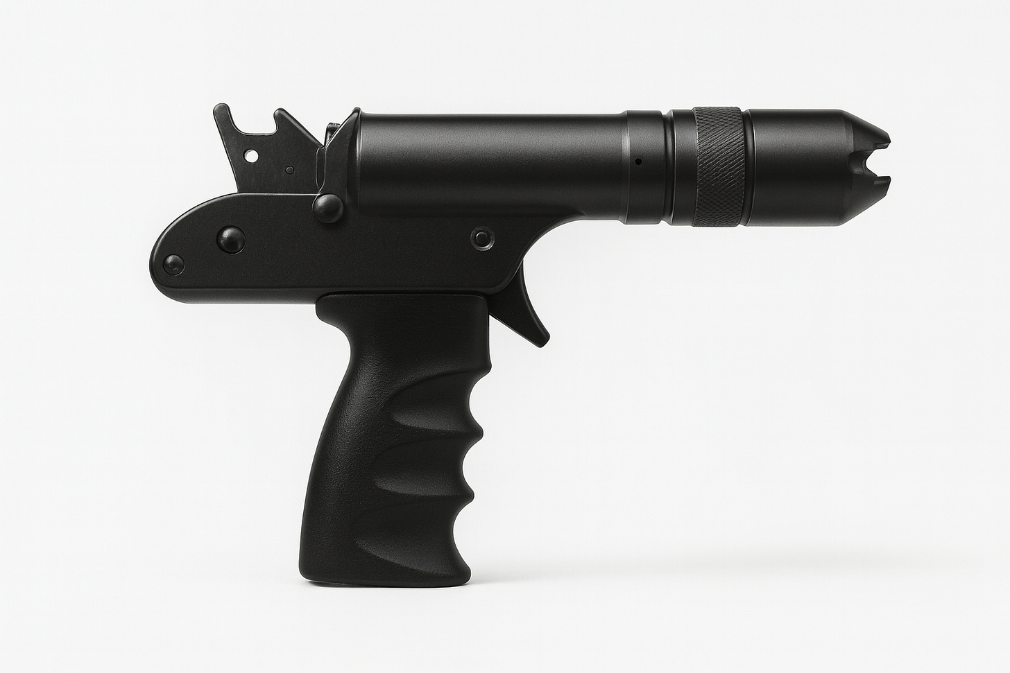 Captive bolt gun
