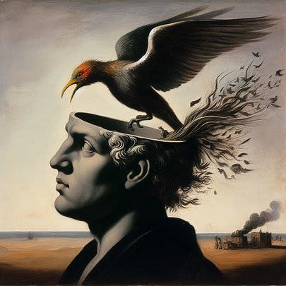 Pássaros Interiores